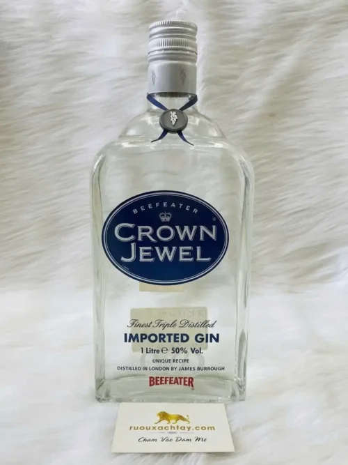 James Burrough's Beefeater Crown Jewel London Dry Gin (1)