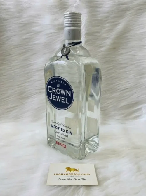 James Burrough's Beefeater Crown Jewel London Dry Gin (2)