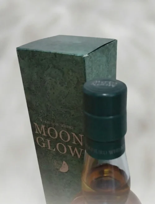 Japanese Blended Whisky Moon Glow Limited Edition 2020 6 Japanese Blended Whisky Moon Glow Limited Edition 2020 (2)