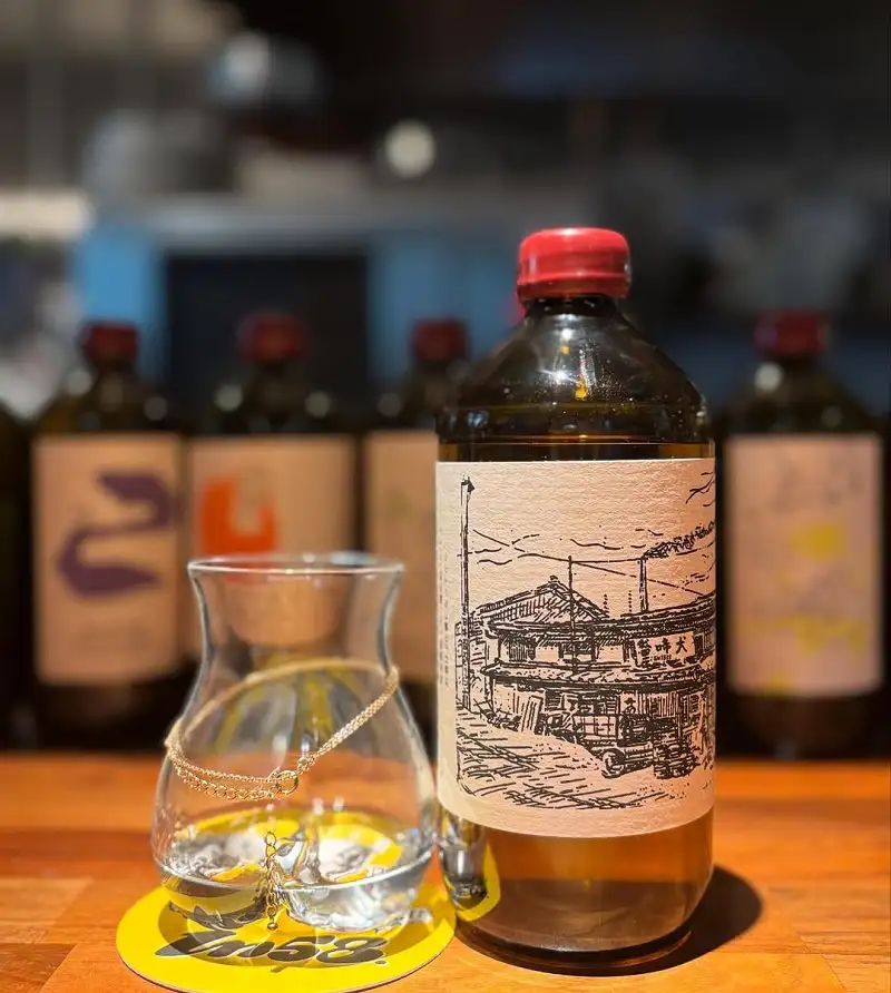 Japanese Craft Gin Tatsumi Distillery Alchemiae The Hundred 2 Japanese Craft Gin Tatsumi Distillery Alchemiae The Hundred Tasting