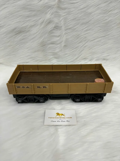 Glenfarclas 30 Năm 18 Jim Beam W&A Flat Car Decanter (1)