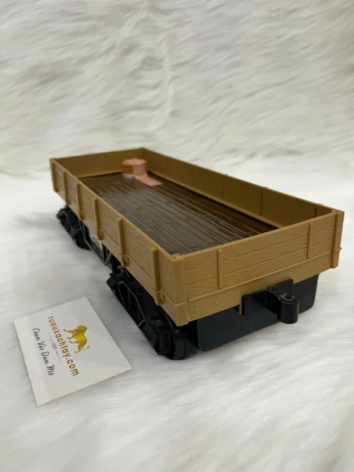 Jim Beam W&A Flat Car Decanter 5 Jim Beam W&A Flat Car Decanter (2)