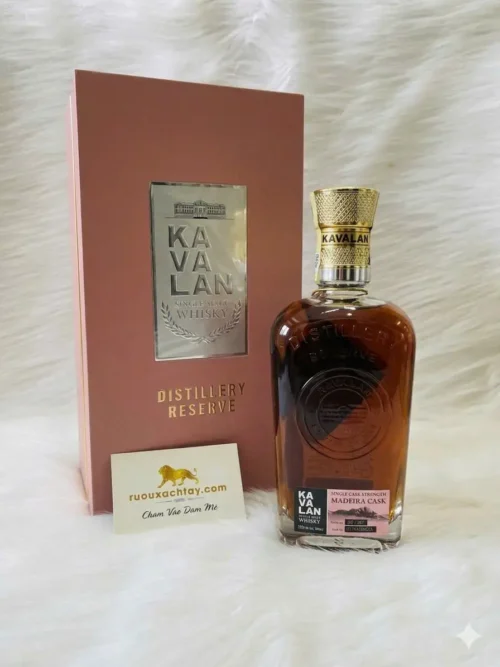 Kavalan Distillery Reserve Madeira Cask - 1 (1)