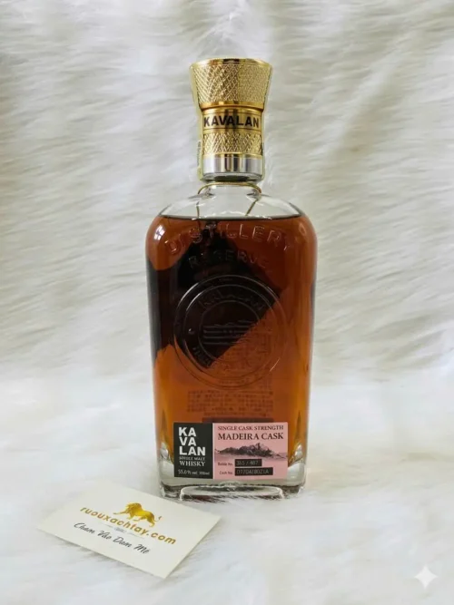 Kavalan Distillery Reserve Madeira Cask - 1 (2)