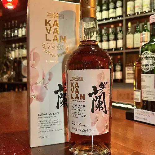 Kavalan Lán Single Malt Whisky 2 Kavalan Lán Single Malt Whisky - 1