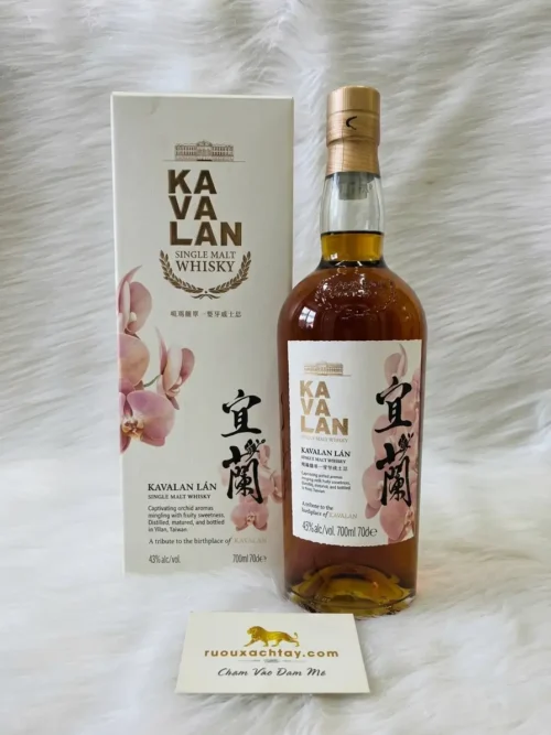 Kavalan Lán Single Malt Whisky