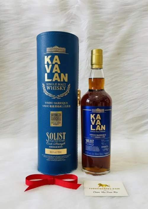 Kavalan Solist Vinho Barrique Cask Strength (1)