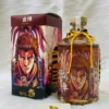 Mitsutake Sake Brewery Akatori SAKE GIN - Hana no Keiji Edition (1)