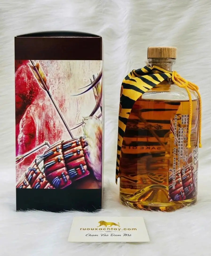 Mitsutake Sake Brewery Akatori SAKE GIN - Hana no Keiji Edition 2 Mitsutake Sake Brewery Akatori SAKE GIN - Hana no Keiji Edition (3)