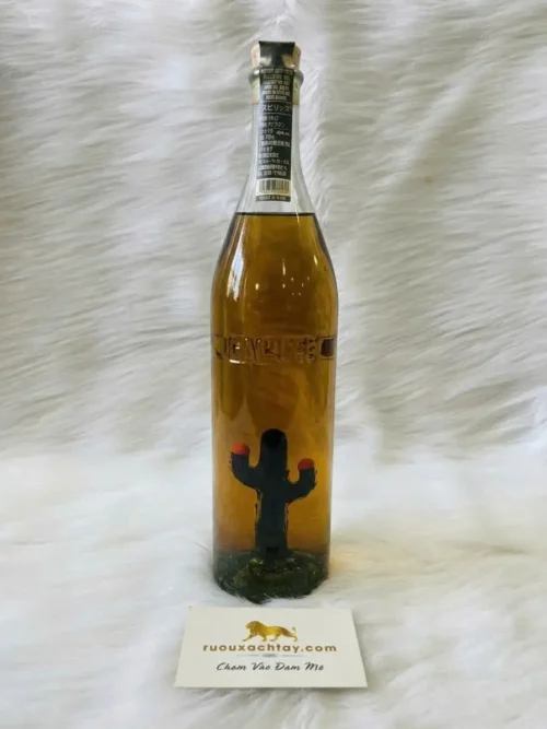 Porfidio The Maximus 5 Year Old Extra Anejo Tequila - The Original Single Agave (1)