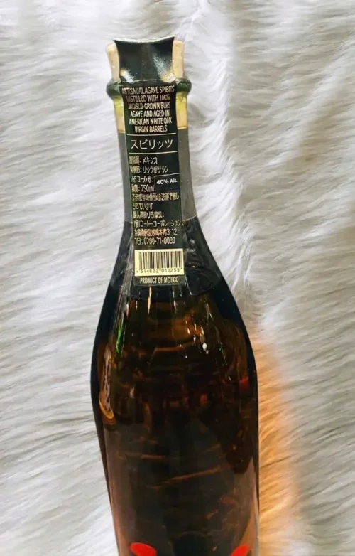 Porfidio The Maximus 5 Year Old Extra Anejo Tequila - The Original Single Agave 5 Porfidio The Maximus 5 Year Old Extra Anejo Tequila - The Original Single Agave (2)