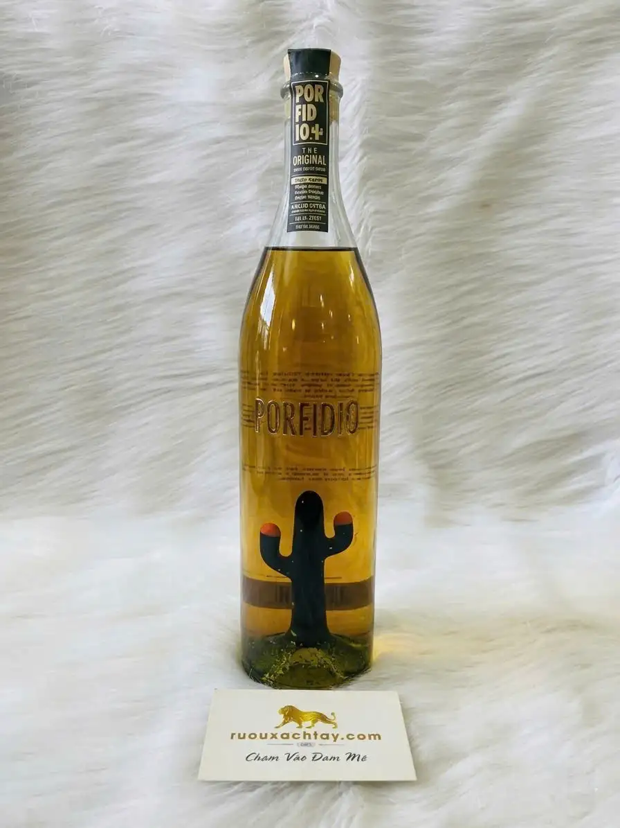 Porfidio The Maximus 5 Year Old Extra Anejo Tequila - The Original Single Agave 1 Porfidio The Maximus 5 Year Old Extra Anejo Tequila - The Original Single Agave (3)