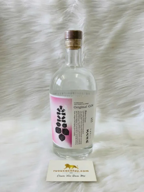 Rimochiso Original Gin (5)