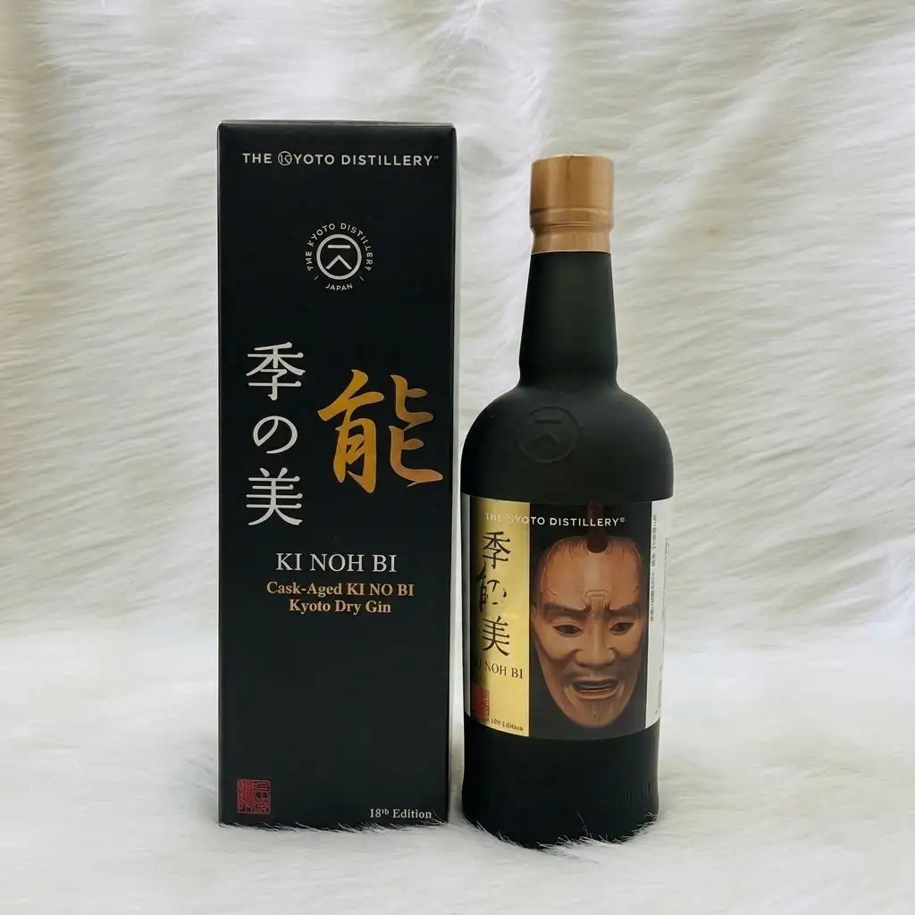 Rượu Gin Ki Noh Bi Cask Aged 18th Edition 1 Rượu Gin Ki Noh Bi Cask Aged 18th Edition (1)