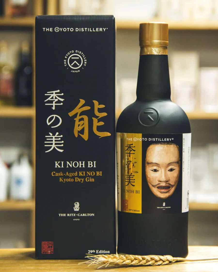 Rượu Gin Ki Noh Bi Cask Aged 29th Edition