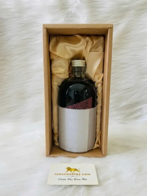 Rượu Mơ Umeshu The Amber Limited Edition 2006 (3)