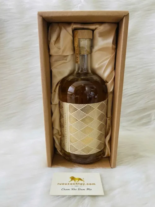 Rượu Mơ Umeshu The Amber XO Limited Edition 2006 (2)