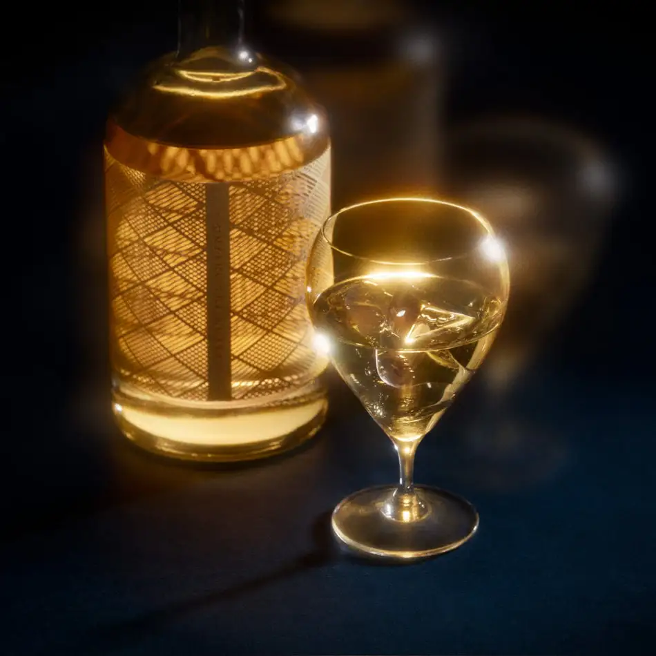 Rượu Mơ Umeshu The Amber XO Limited Edition 2006 Design