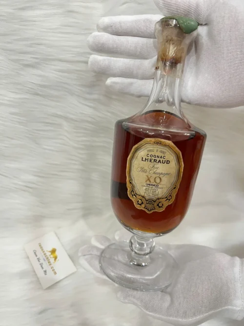 Rượu XO Cognac Lheraud Charles VII (1)