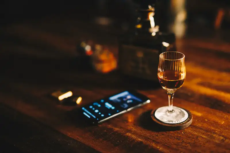 Rượu whisky ở độ tuổi 40