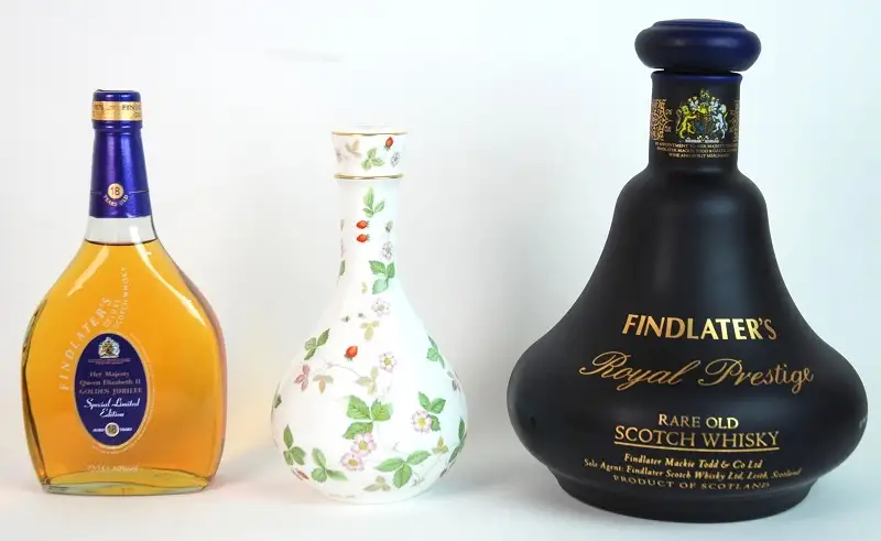 Scotch Whisky Findlater's