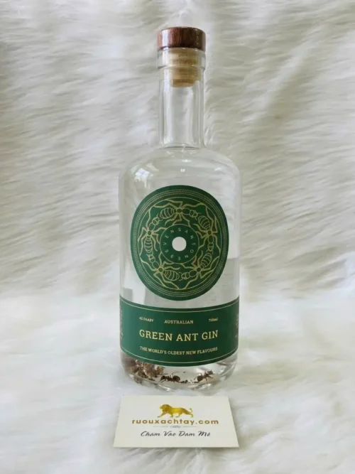 Seven Seasons Green Ant Gin