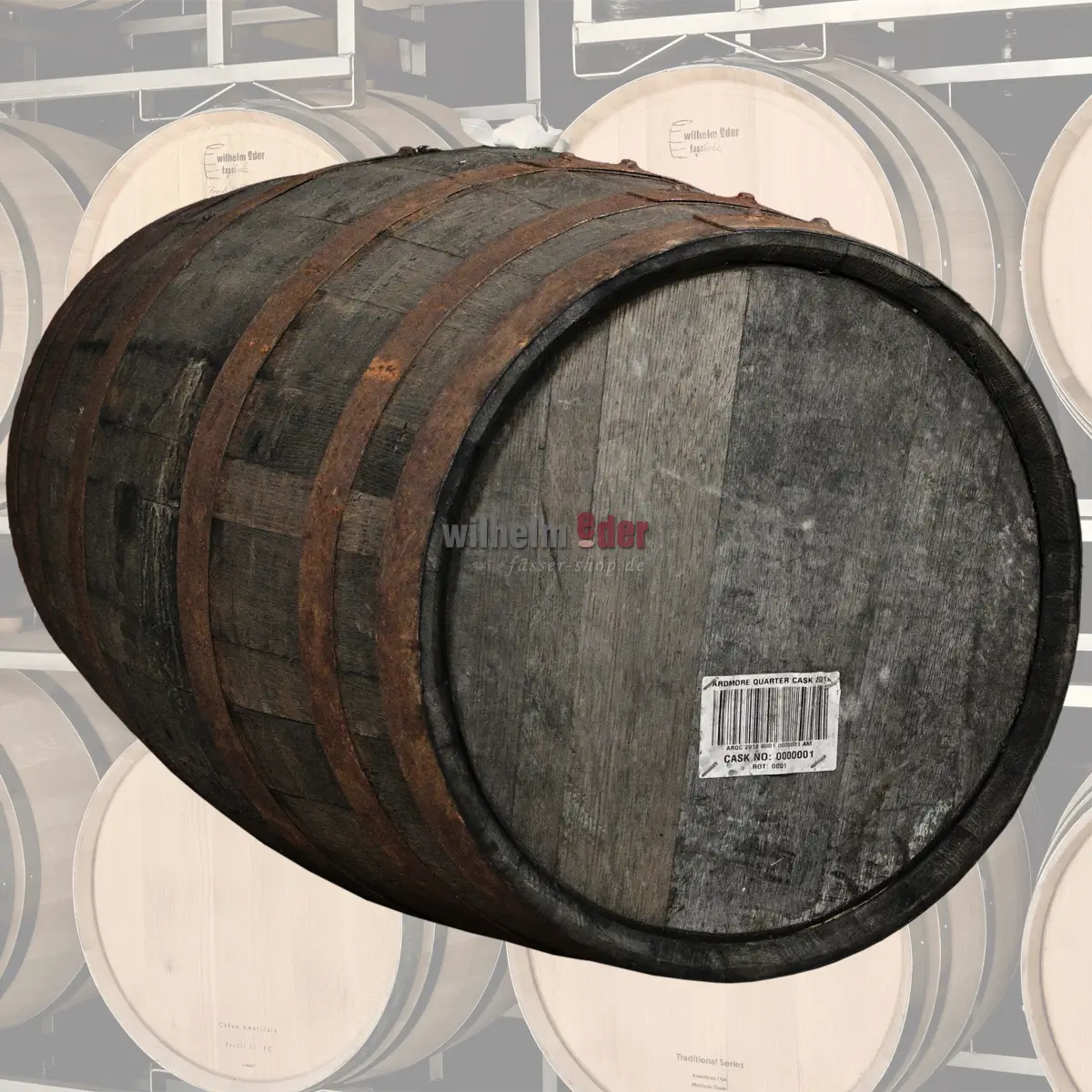Shery cask - 2