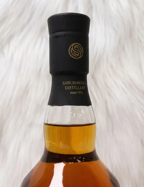 Single Cask Whisky Saburomaru Distillery Cao Cao 5 Years - Romance of the Three Kingdoms 8 REMAKE 10 Single Cask Whisky Saburomaru Distillery Cao Cao 5 Years - Romance of the Three Kingdoms 8 REMAKE (2)