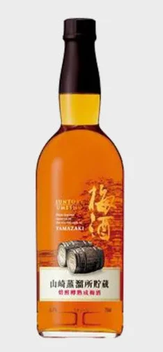 Suntory Yamazaki Umeshu 2019 Limited Edition 9 Suntory-Casked-Umeshu_
