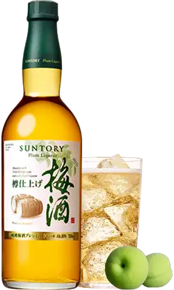 Suntory Yamazaki Umeshu 2019 Limited Edition 10 Suntory-Plum-Liqueur-Umeshu