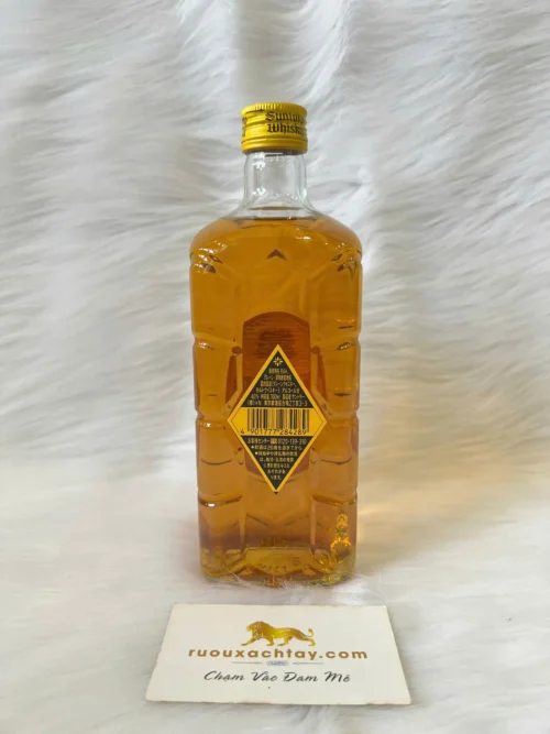 Suntory Whisky Kakubin 5 Suntory Whisky Kakubin (3)