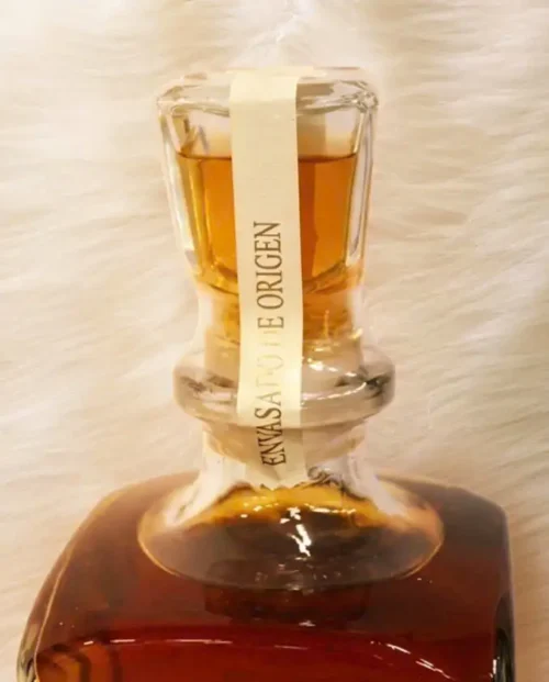 Tequila Cava De Oro Extra Anejo 100% Agave Azul (3)