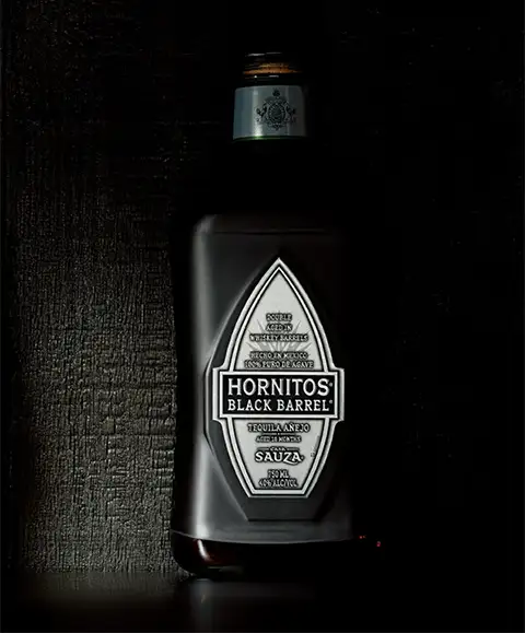 Tequila Hornitos Black Barrel Limited Edition 2014 5 Tequila Hornitos Black Barrel Limited Edition 2014 Ads (1)
