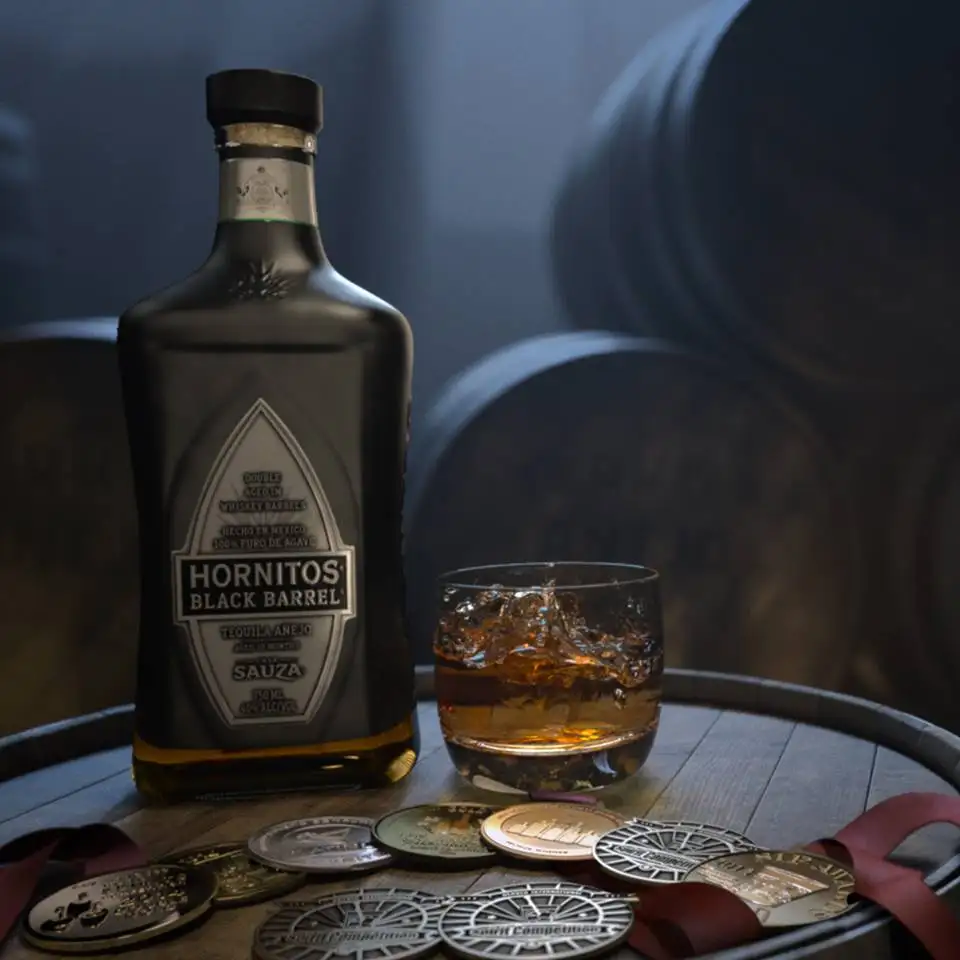 Tequila Hornitos Black Barrel Limited Edition 2014 4 Tequila Hornitos Black Barrel Limited Edition 2014 Ads (2)