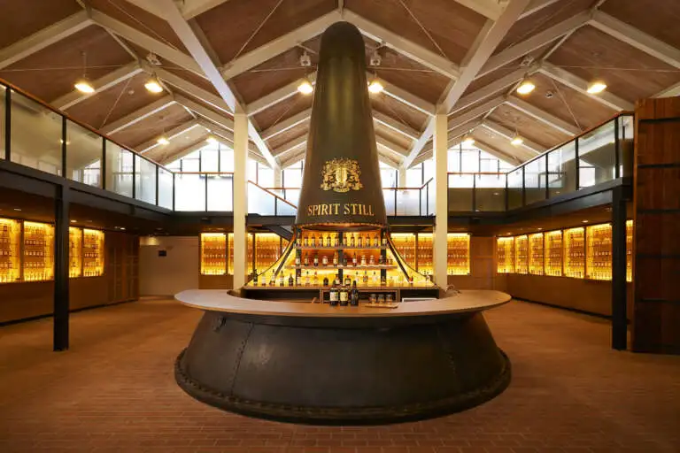 Yamazaki Distillery