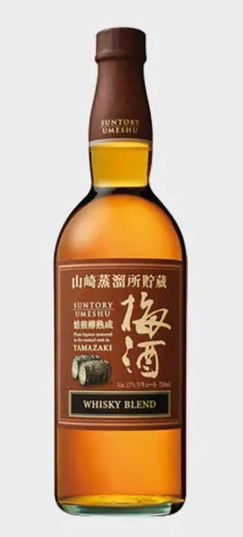 Suntory Yamazaki Umeshu 2019 Limited Edition 7 Yamazaki-Umeshu-Whisky-Blend