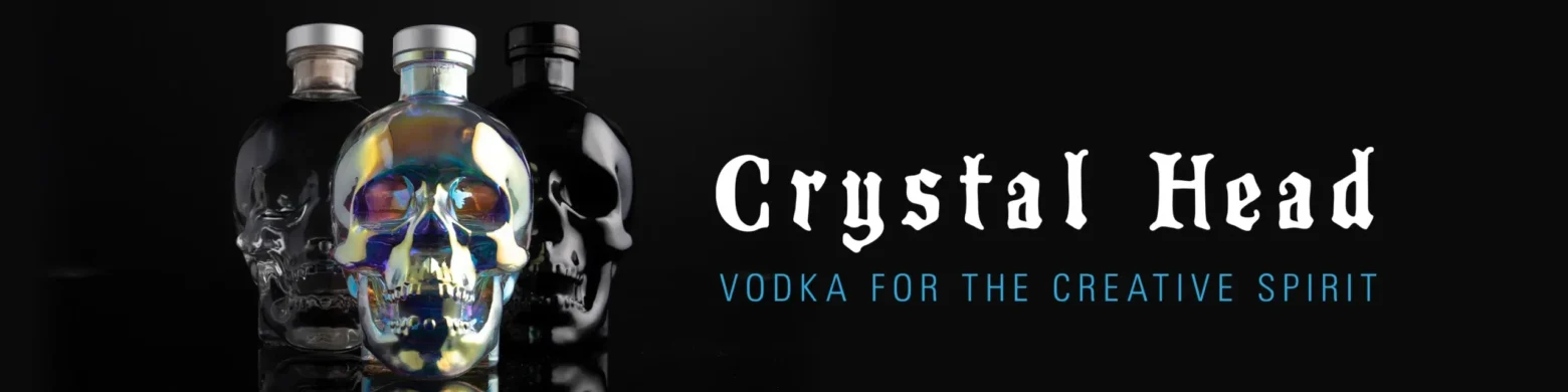 crystal head vodka
