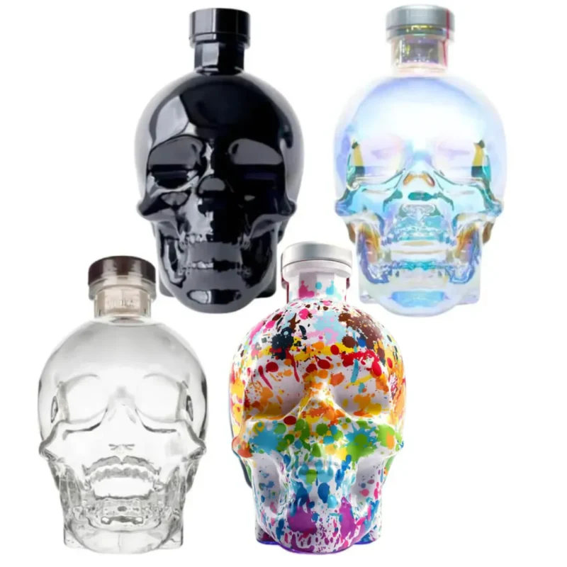 Crystal Head Vodka