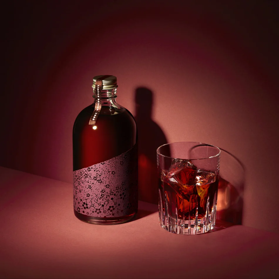 Rượu Mơ Umeshu The Amber Limited Edition 2006 4 umeshu-amber-2006-3