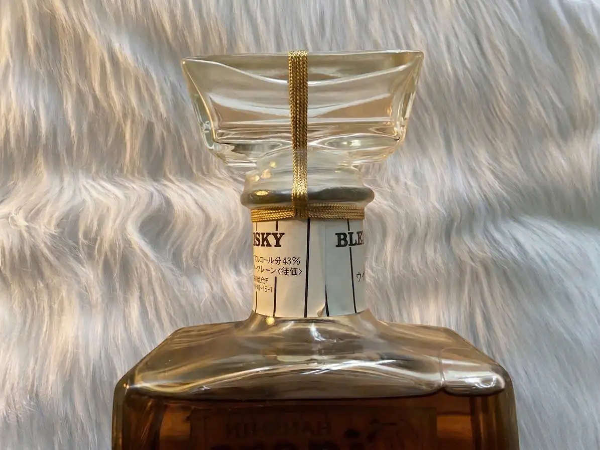1985 Karuizawa Blended Whisky HANSHIN Tigers Central League V 4 1985 Karuizawa Blended Whisky HANSHIN Tigers Central League V (2)