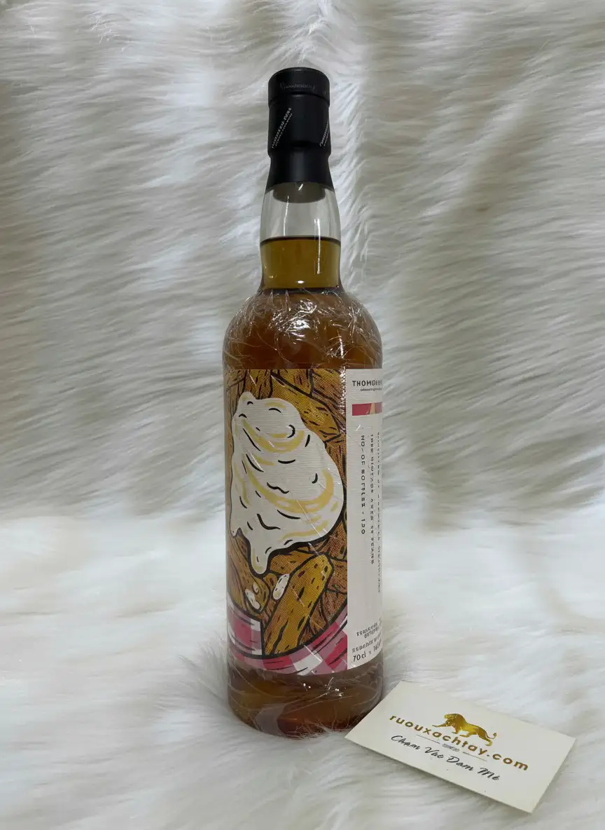 1990 Speyside 30yo Exclusive To The Netherlands 1 1990 Speyside 30yo Exclusive To The Netherlands