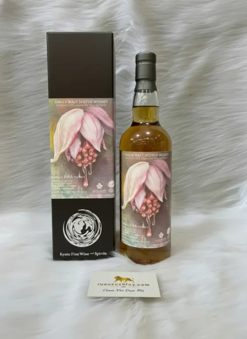 1991 Jura 33yo - Single Malt Scotch Whisky Kyoto Fine Wine and Spirits with Rudder.LTD