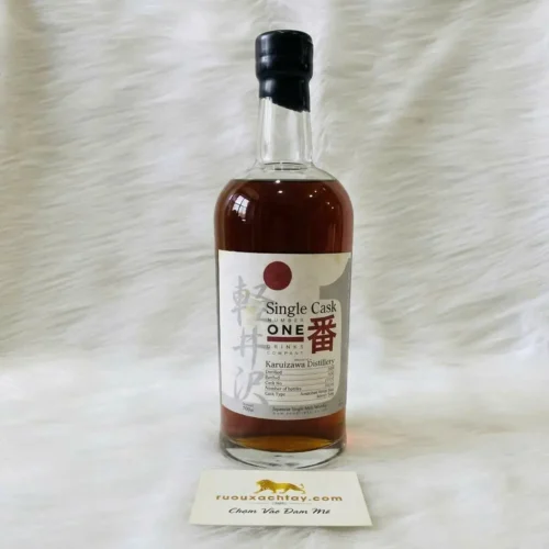 1992 Karuizawa Single Cask - Number One Drinks Company (1)