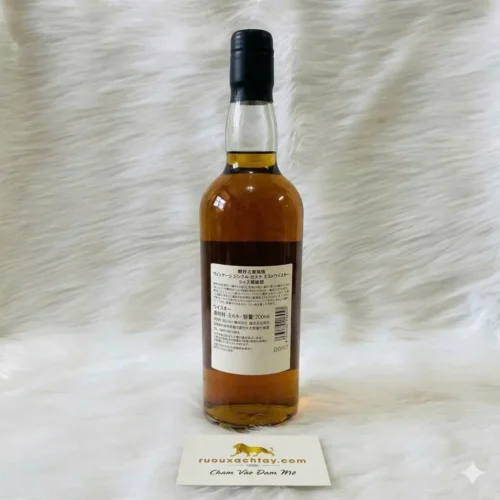 1993 Karuizawa Jazz Club 12 Year Old Single Cask & Single Malt Whisky (5)