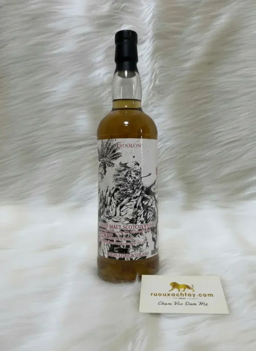 1999 Single Malt Deanston 19yo - Eidolon Single Cask Cask Strength - 1