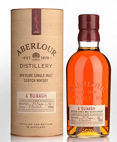 Aberlour Abunadh