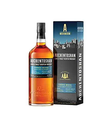 Auchentoshan Three Wood