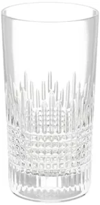 Baccarat Nancy Tumbler Highball Glasses