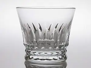 Baccarat Tiara Rock Glass Old Fashioned 8.5cm