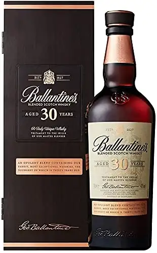 Ballantine's 30 năm tuổi